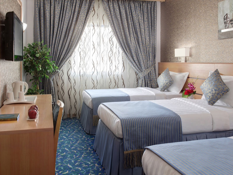 10 Nights 4 Star Umrah Package, UmrahHajTour