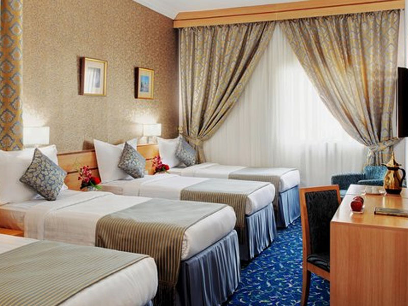 12 Nights 4 Star Umrah Package, UmrahHajTour